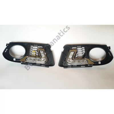 BMW E92 M-Tech 12W CREE LED-es DRL nappali menetfény