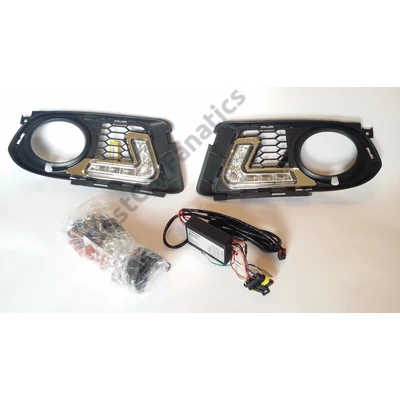 BMW E92 M-Tech 12W CREE LED-es DRL nappali menetfény