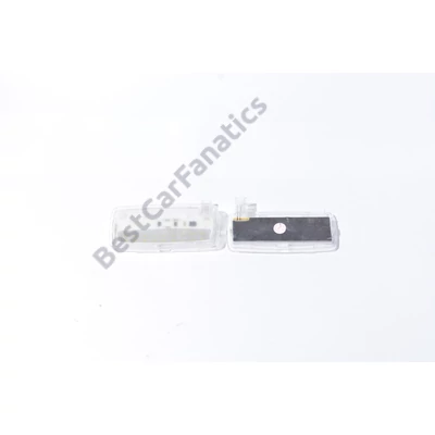 BMW E88 E93 fehér SMD LED piperetükör szett