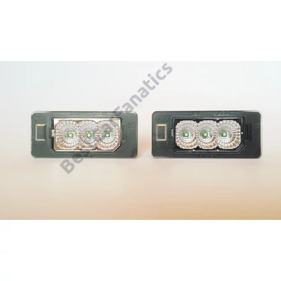 BMW E39 CREE HIGH POWER LED rendszámtábla világítás (több típushoz jó)