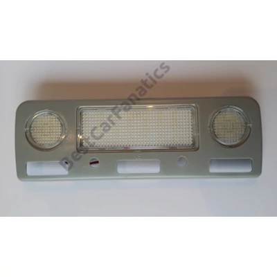 BMW E39 fehér SMD LED olvasó tetőlámpa szett