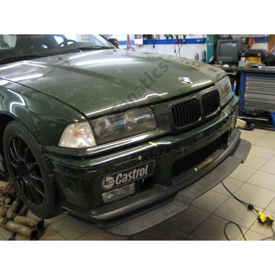 Gyári BMW E36 M3 GT eredeti késes kard spoiler