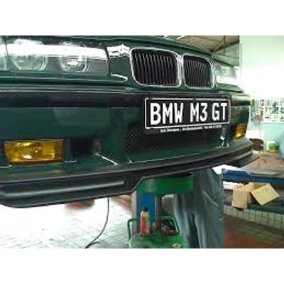 Gyári BMW E36 M3 GT eredeti késes kard spoiler