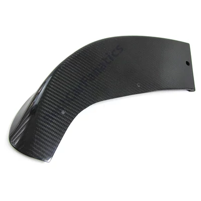 BMW E60 M packet lökhárítóra carbon CSL koptató pár