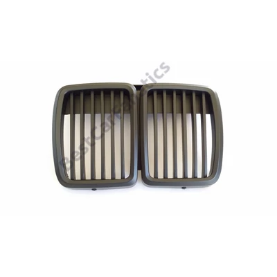 BMW E30 1982-1994 matt fekete vese