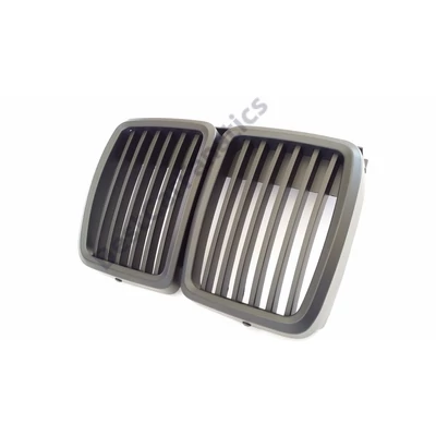 BMW E30 1982-1994 matt fekete vese