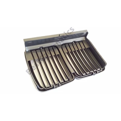 BMW E30 1982-1994 matt fekete vese