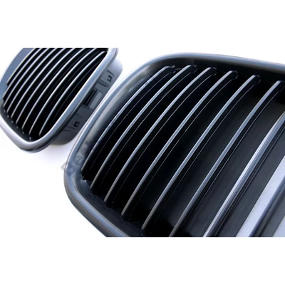 BMW E36 Z3 1995-2003 matt fekete vese