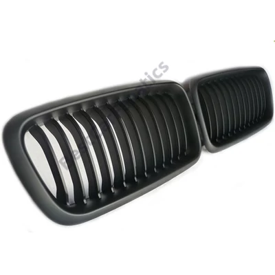 BMW E38 limousine 1994-2001 facelift stílusú matt fekete vese