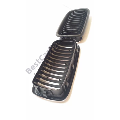 BMW E38 limousine 1994-2001 facelift stílusú matt fekete vese