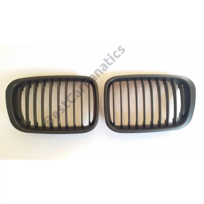 BMW E46 1998-2002 limousine touring compact facelift előtti matt fekete vese