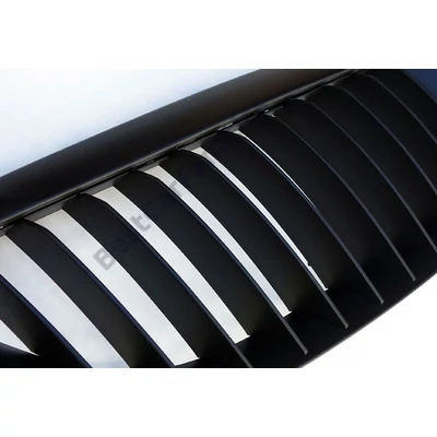 BMW E63 E64 coupe cabrio matt fekete vese