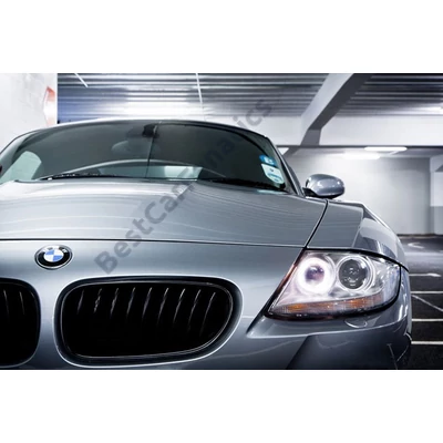 BMW E85 E86 Z4 matt fekete vese