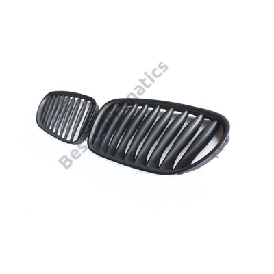 BMW E85 E86 Z4 matt fekete vese