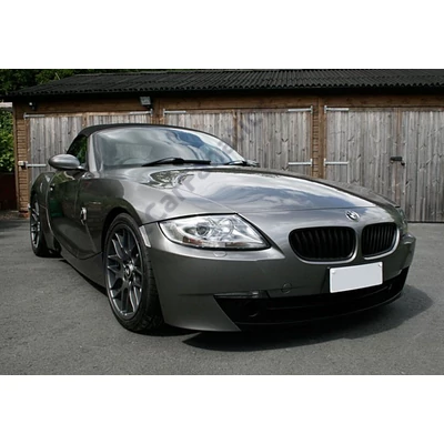 BMW E85 E86 Z4 matt fekete vese