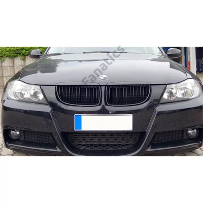 BMW E90 E91 2004-2008 limousine touring facelift előtti lakkozott fekete vese