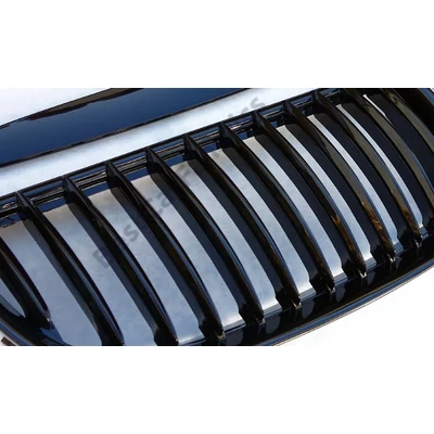 BMW E90 E91 2004-2008 limousine touring facelift előtti lakkozott fekete vese