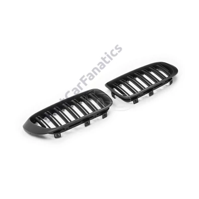 BMW F25 X3 F26 X4 2014-2018 matt fekete M4 stílusú vese