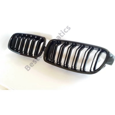  BMW F30 limousine F31 touring lakkozott fekete M4 stílusú vese