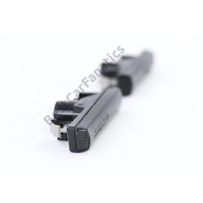 BMW E38 1994-2001 fekete füst búrás oldalindex pár