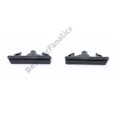 BMW E38 1994-2001 fekete füst búrás oldalindex pár