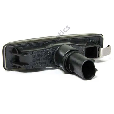 BMW E39 fekete burás SMD LED oldalindex pár