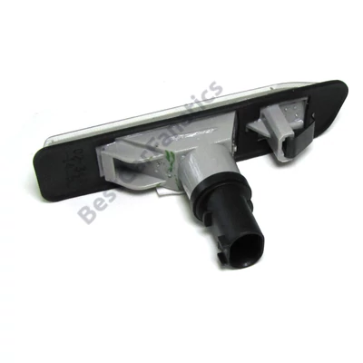 BMW E36 E53 X5 átlátszó burás SMD LED oldalindex szett