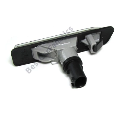 BMW E36 E53 X5 fekete füst burás SMD LED oldalindex szett
