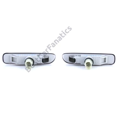 BMW E46 facelift előtti füst burás oldalindex pár