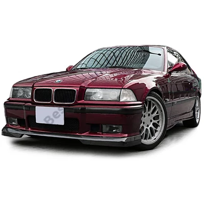 BMW E36 kristály fekete füst burás H1 ködlámpa pár kerettel