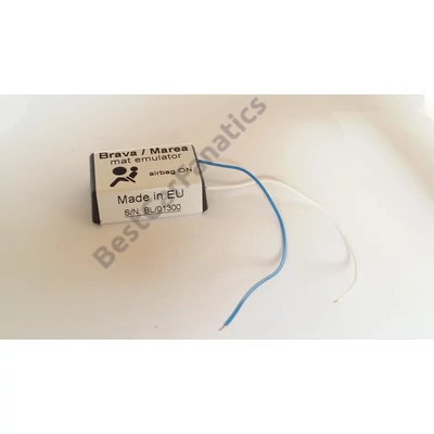 FIAT Brava / Marea ülésfoglaltság érzékelő emulátor