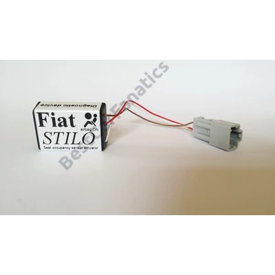 FIAT Stilo ülésfoglaltság érzékelő emulátor