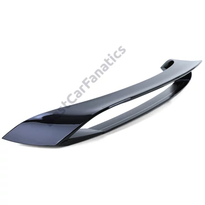 Ford Mustang VI S550 Coupe 2014-2020 Performance GT lakkozott fekete csomagtartó spoiler