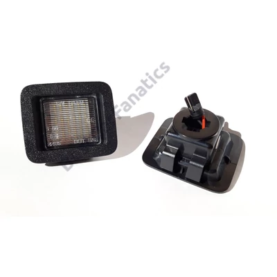 FORD F150 & Raptor 2015-2020 6000K fehér SMD LED rendszámtábla világítás
