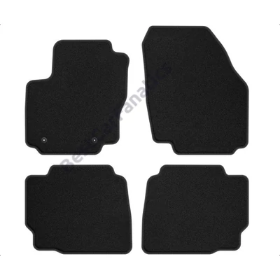 Ford Mondeo IV 2010-2014 prémium fekete velúrszőnyeg szett