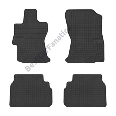 Subaru Impreza V GK / GT Frogum 401846 fekete gumiszőnyeg szett