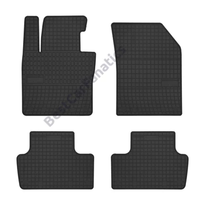SEAT Arona Frogum 402010 fekete gumiszőnyeg szett