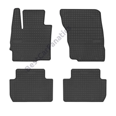 Mitsubishi Eclipse Cross Frogum 402065 fekete gumiszőnyeg szett