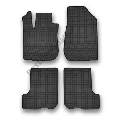 Dacia Sandero II / Stepway II Frogum 402263 fekete gumiszőnyeg szett