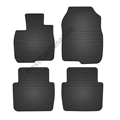 Honda CRV V Frogum 402362 fekete gumiszőnyeg szett