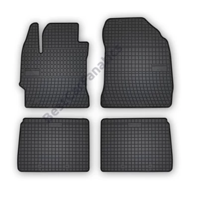 Toyota Corolla XI E160 Frogum 402423 fekete gumiszőnyeg szett