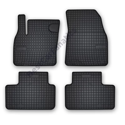 Volvo XC 40 Frogum 402454 fekete gumiszőnyeg szett