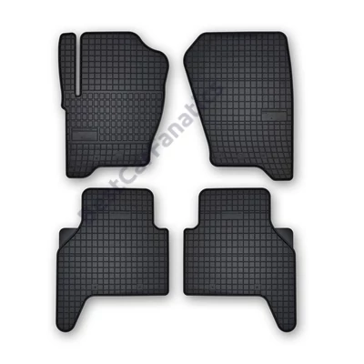 Range Rover Sport I L320 Frogum 402461 fekete gumiszőnyeg szett