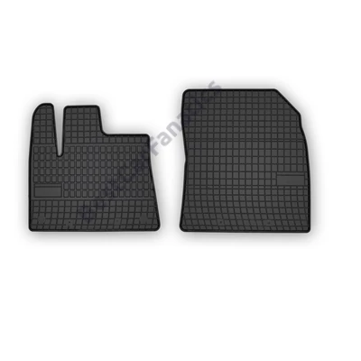 Opel Combo E 2személyes Frogum 402515 fekete gumiszőnyeg szett