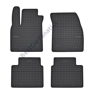 Ford Focus IV Frogum 402584 fekete gumiszőnyeg szett