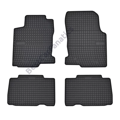 Lexus NX I AZ10 Frogum 410022 fekete gumiszőnyeg szett