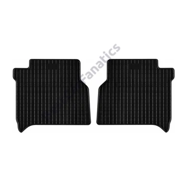 Ford Tourneo Connect 2.sor Frogum 402171 fekete gumiszőnyeg szett