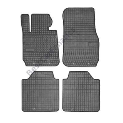 BMW F34 3GT Frogum 402447 fekete gumiszőnyeg szett