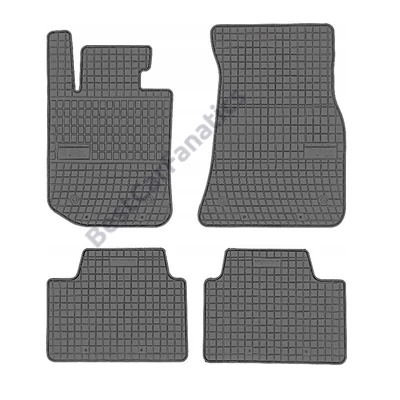 BMW G20 Frogum 410008 fekete gumiszőnyeg szett