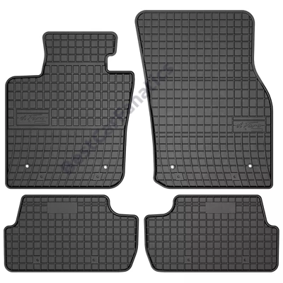 Mini Cooper III F55 F56 F57 Frogum 410336 fekete gumiszőnyeg szett